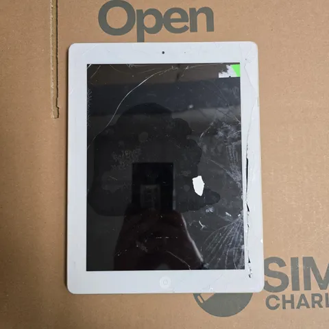 APPLE IPAD A1458 (4TH GEN) TABLET 