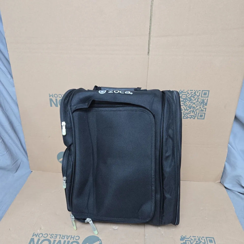 ZUCA ARTIST BACKPACK UNBOXED