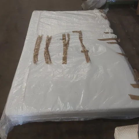 QUALITY BAGGED EMMA 120CM SMALL DOUBLE MATTRESS 