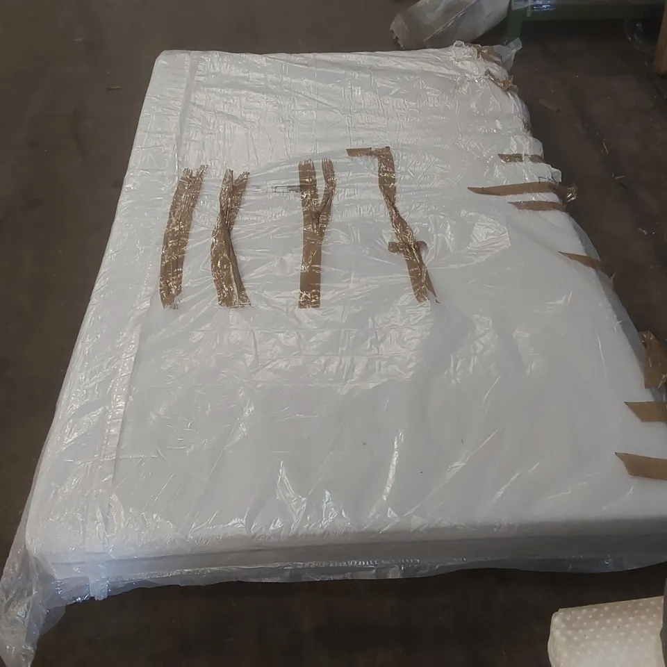 QUALITY BAGGED EMMA 120CM SMALL DOUBLE MATTRESS 