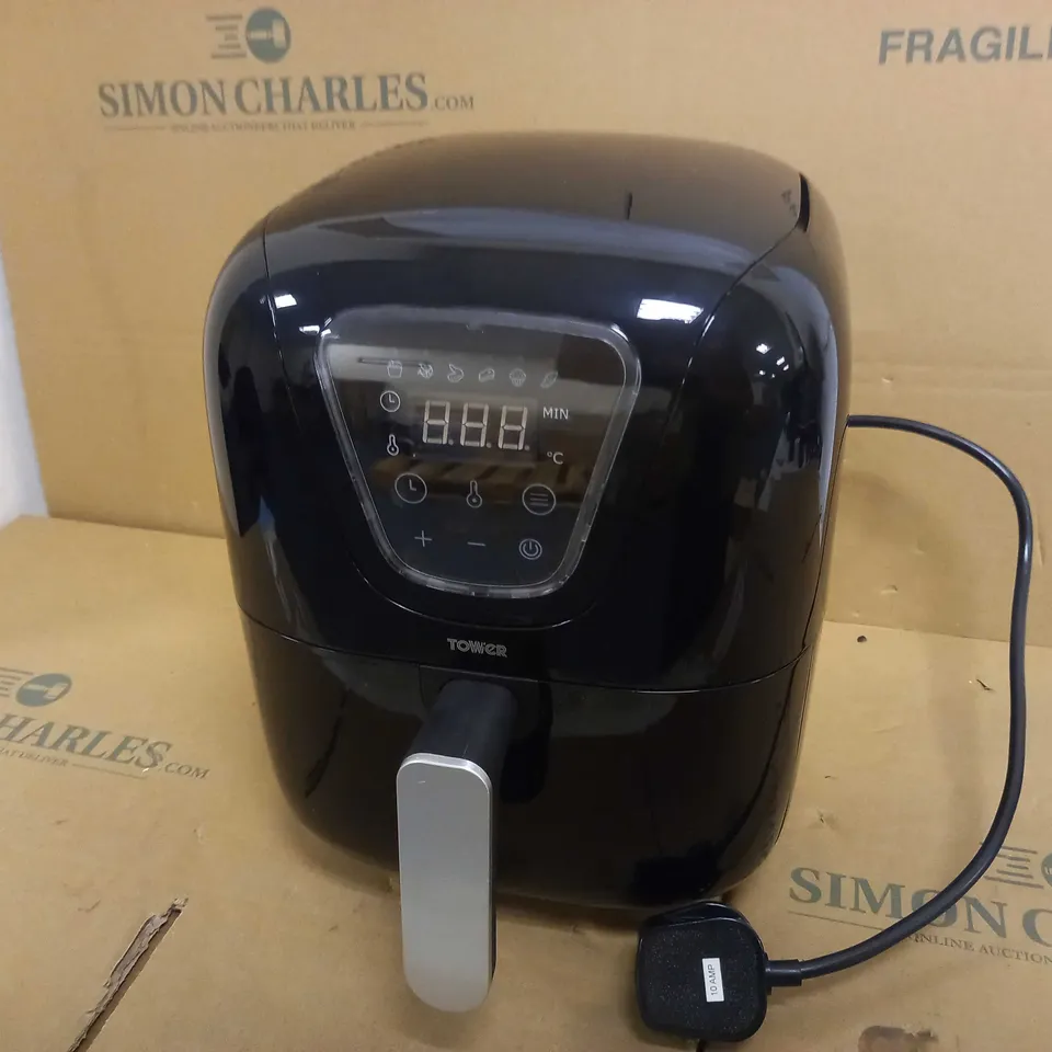 TOWER T17068 VORTX DIGITAL AIR FRYER 
