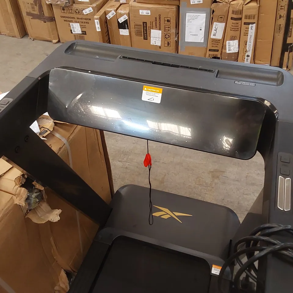 REEBOK FR20Z FLOATRIDE TREADMILL		 RRP £700