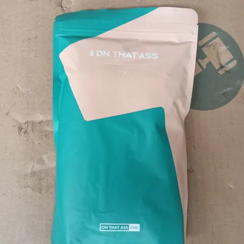 BAGGED ON THAT ASS TIKI MEN'S BOXERS SIZE XXL