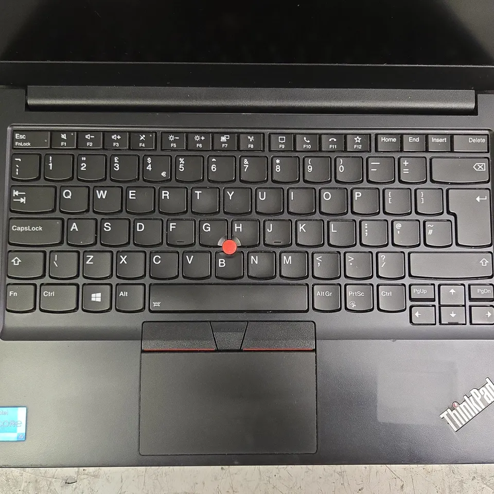 LENOVO THINKPAD E14 GEN 2 LAPTOP IN BLACK