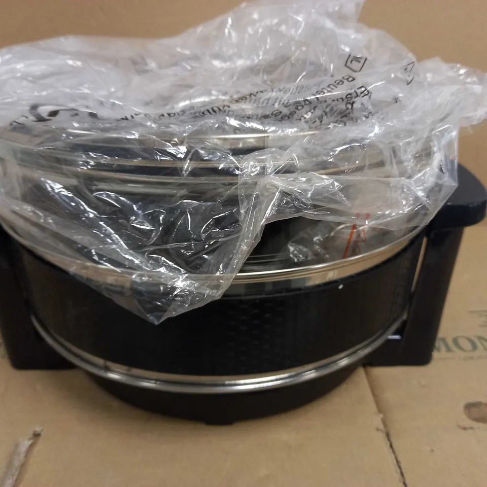 TOWER HEALTH HALOGEN AIR FRYER 