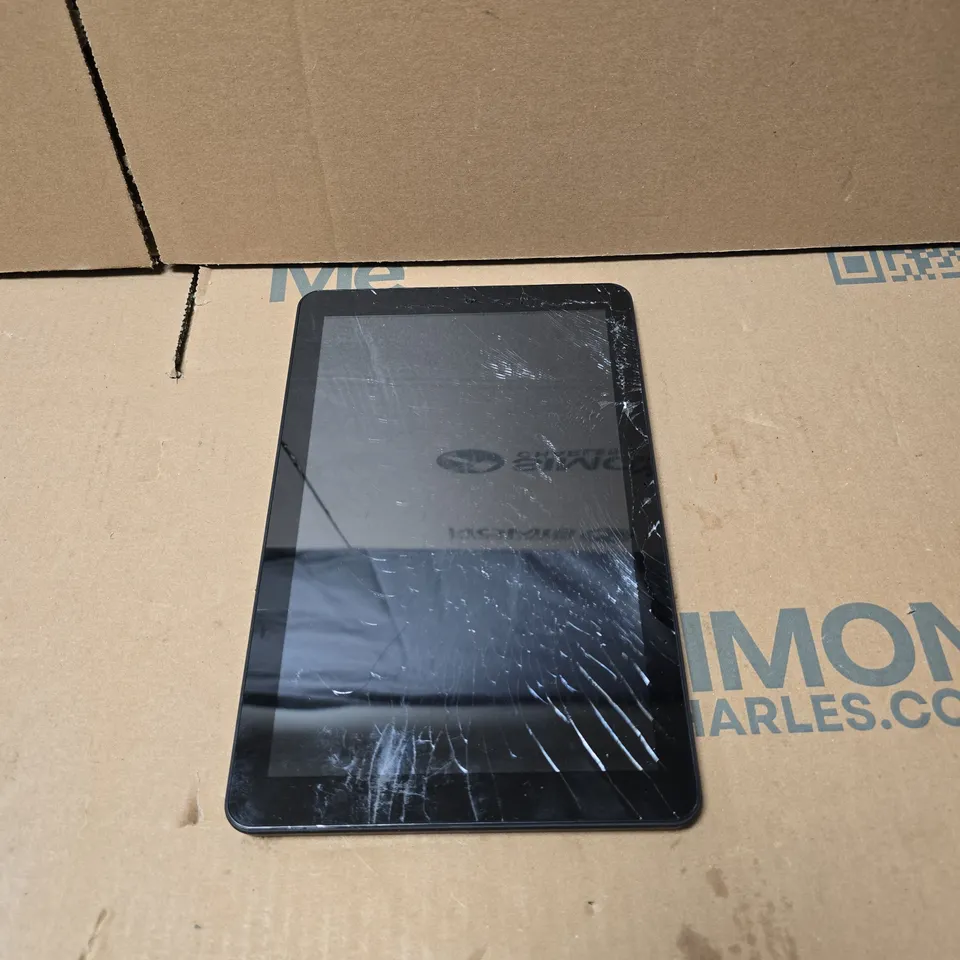 LAMINA MODEL LT1032 BLACK TABLET