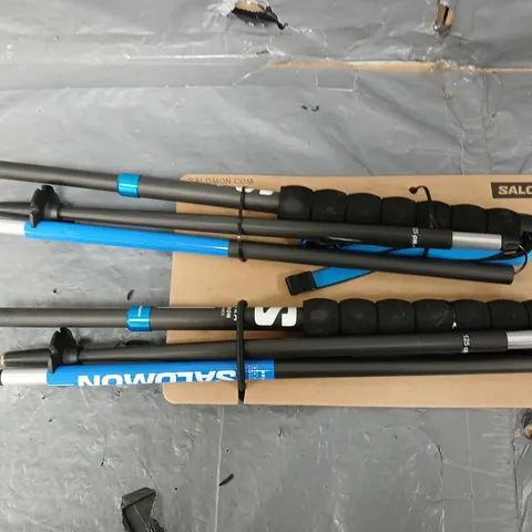 SEALED SALOMON ULTRA CARBON FOLDABLE 125