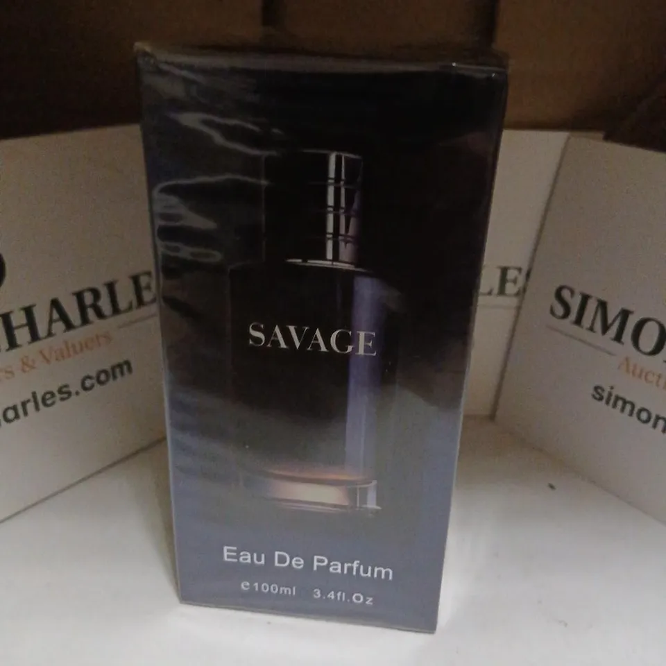 BOXED SAVAGE EAU DE PARFUM 100ML