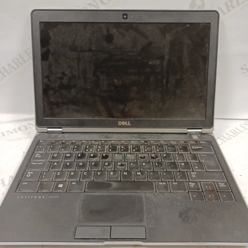 DELL LATITUDE E6230 LAPTOP 