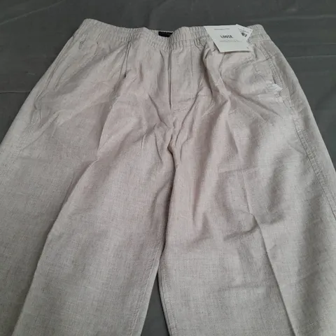 ABERCROMBIE & FITCH LOOSE FIT TROUSERS - SMALL