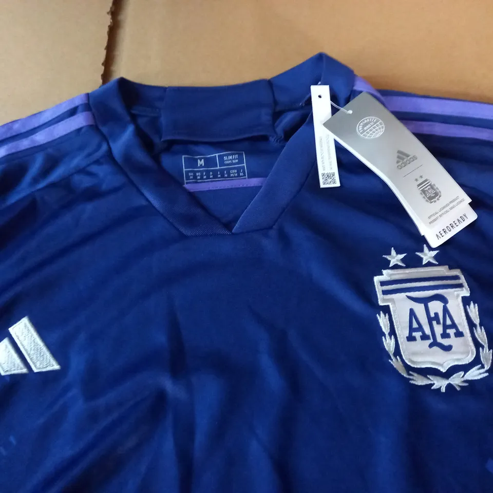 AFA SLIM FIT FOOTBALL SHIRT - M