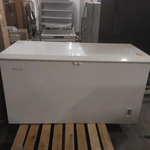 GRAM CF510 COMMERCIAL CHEST FREEZER