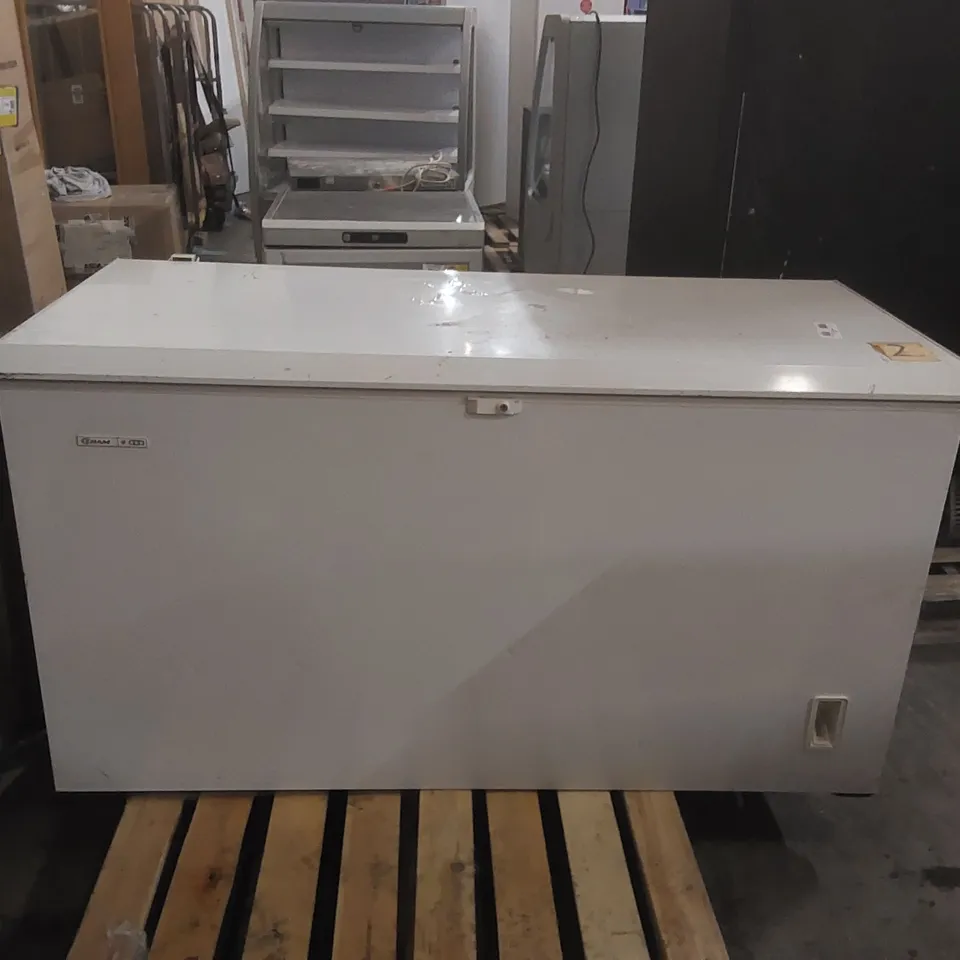 GRAM CF510 COMMERCIAL CHEST FREEZER