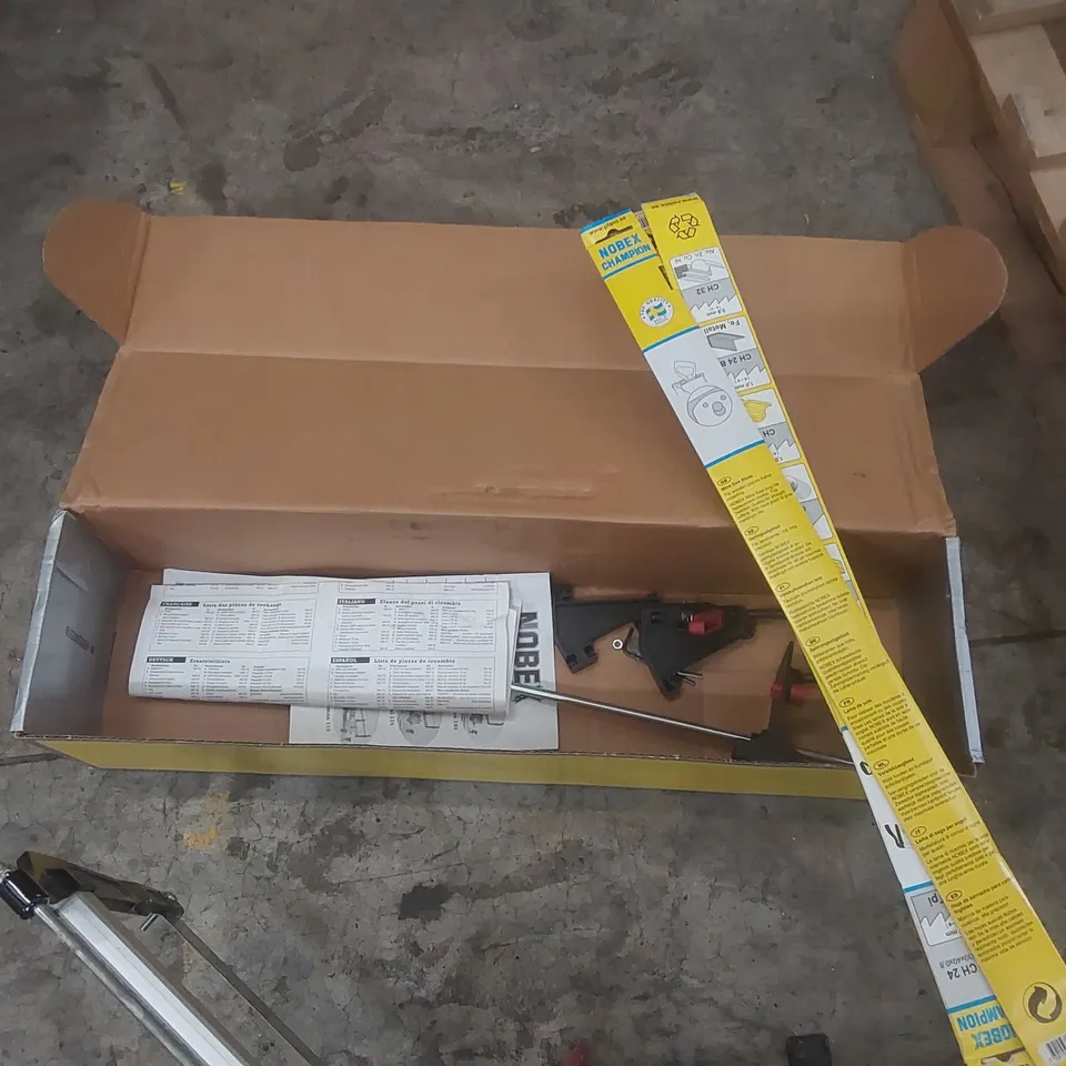 NOBEX CHAMPION 180 HAND MITRE SAW