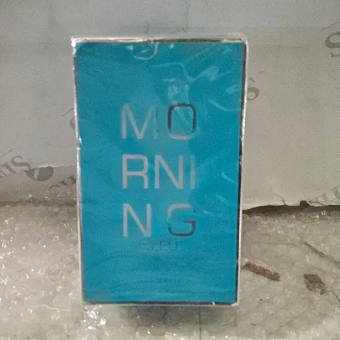 SEALED MORNING BLEU 100ML EAU DE PARFUM
