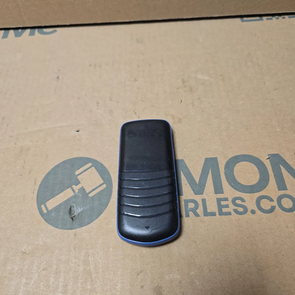 SAMSUNG GT E1080I - BLACK MOBILE PHONE