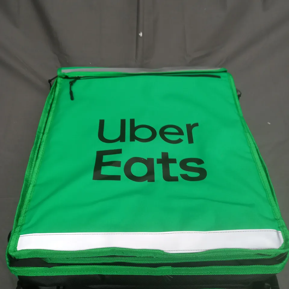 UBER EATS BACKPACK