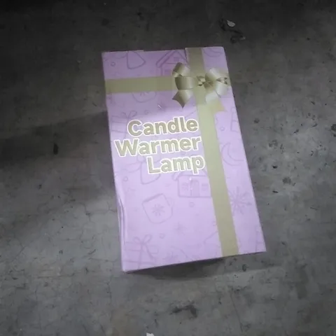 PALLET OF ASSORTED ITEMS INCLUDING - CANDLE WARMER LIGHT