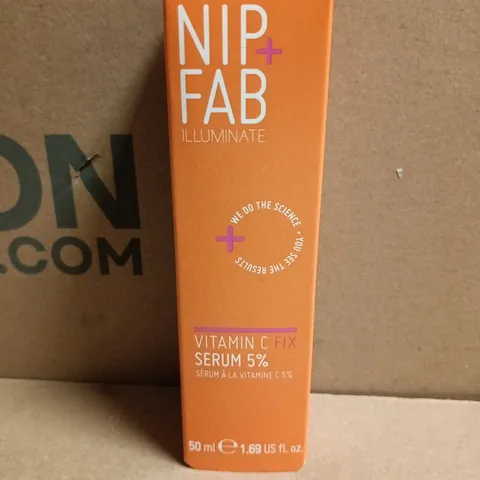 NIP + FAB VITAMIN C FIX SERUM5% (50ML)