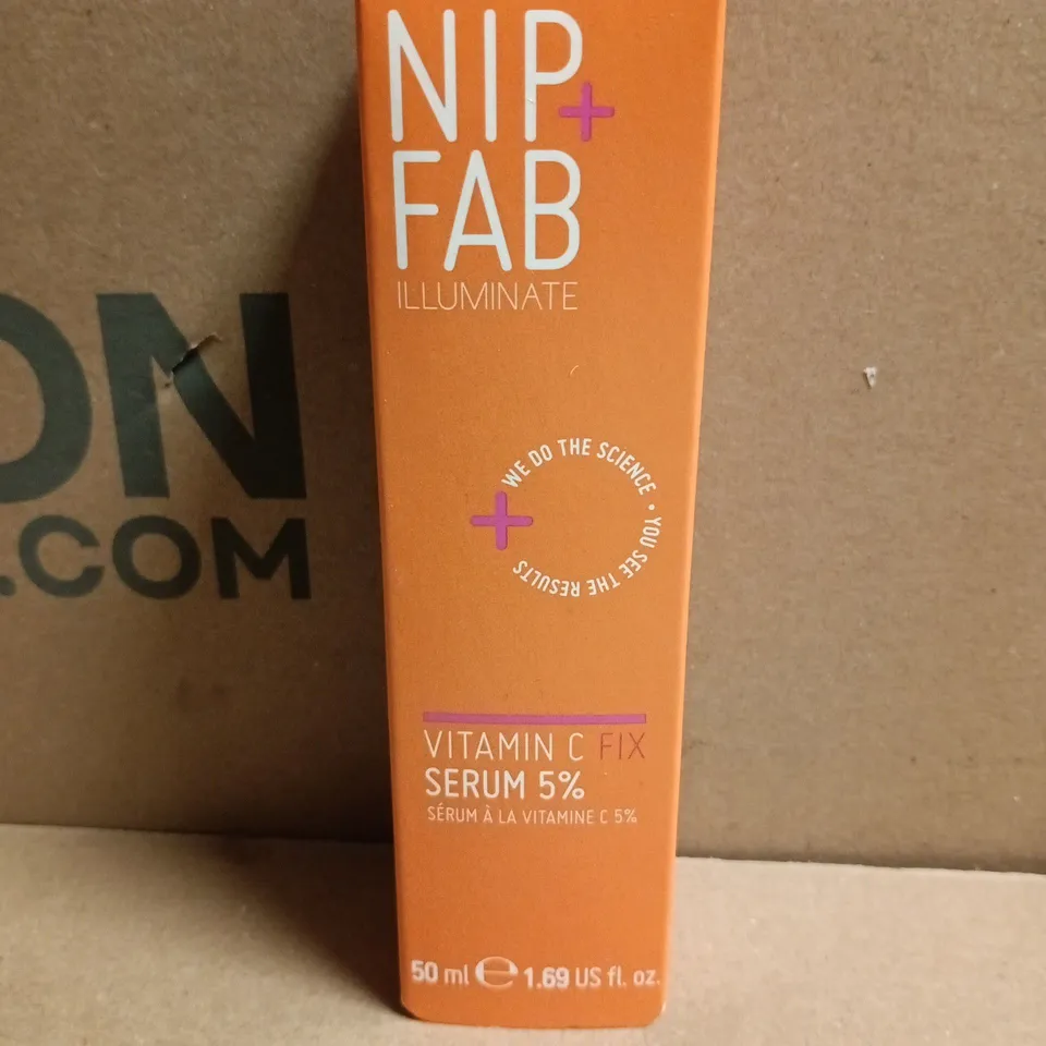 NIP + FAB VITAMIN C FIX SERUM5% (50ML)