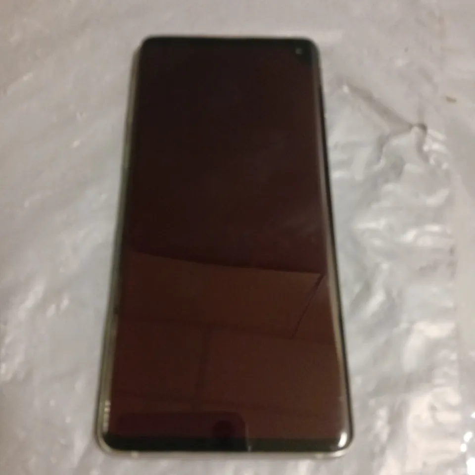 UNBOXED SAMSUNG MOBILE PHONE - SM-G973F