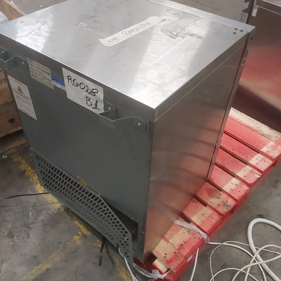 WILLIAMS H5UC R290 R1 COMMERCIAL UNDERCOUNTER REFRIGERATOR