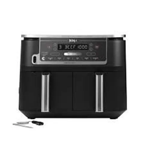 NINJA FOODI MAX 9.5L DUAL ZONE AIR FRYER AF451UK- COLLECTION ONLY