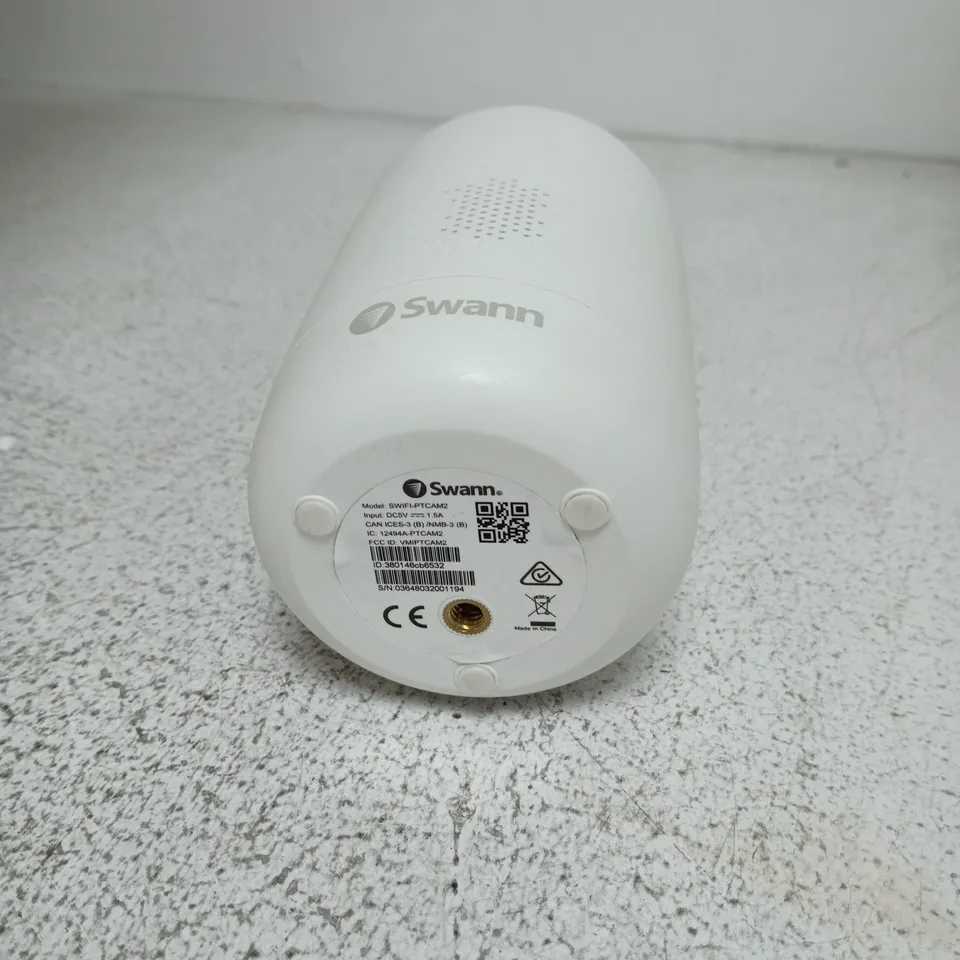 SWANN SWIFI-PTCAM2 WIFI PAN-TILT SECURITY CAMERA