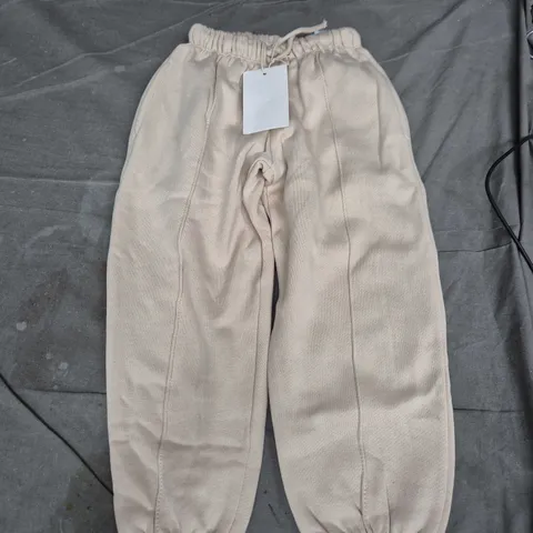 ZARA Kids Beige Joggers, 6 Years (116 cm)