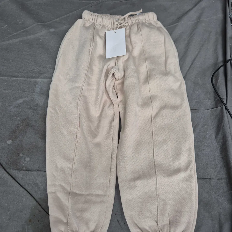 ZARA Kids Beige Joggers, 6 Years (116 cm)