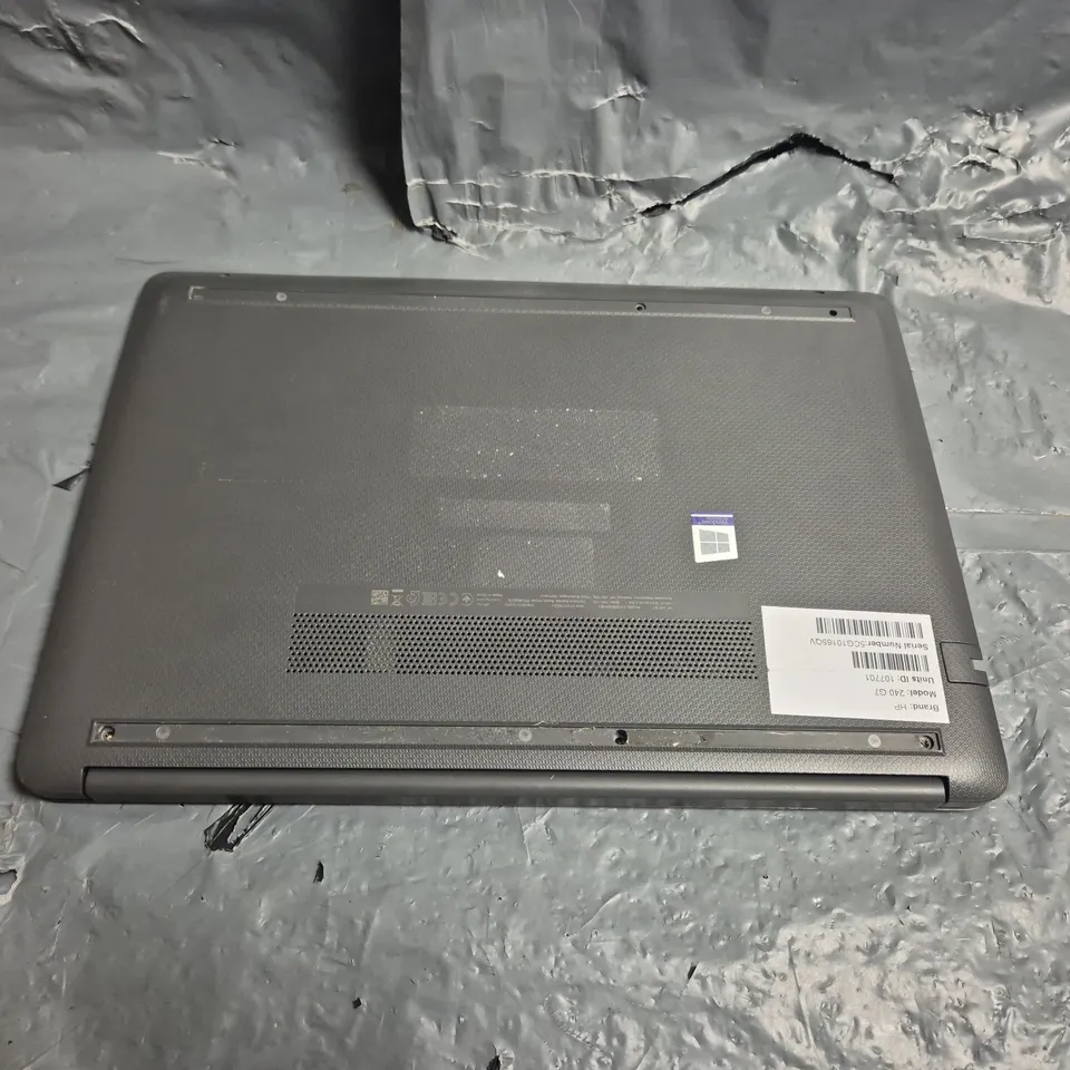 HP 240 G7 Notebook PC