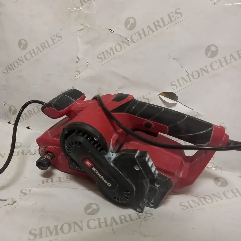EINHELL TC-BS 8038 BELT SANDER