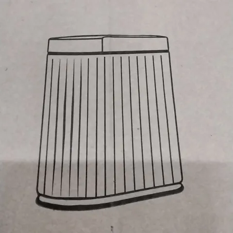 BOXED LIFE IDEAS TRASH CAN 