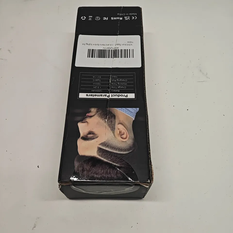 MZGO VINTAGE T9 PROFESSIONAL HAIR CLIPPER