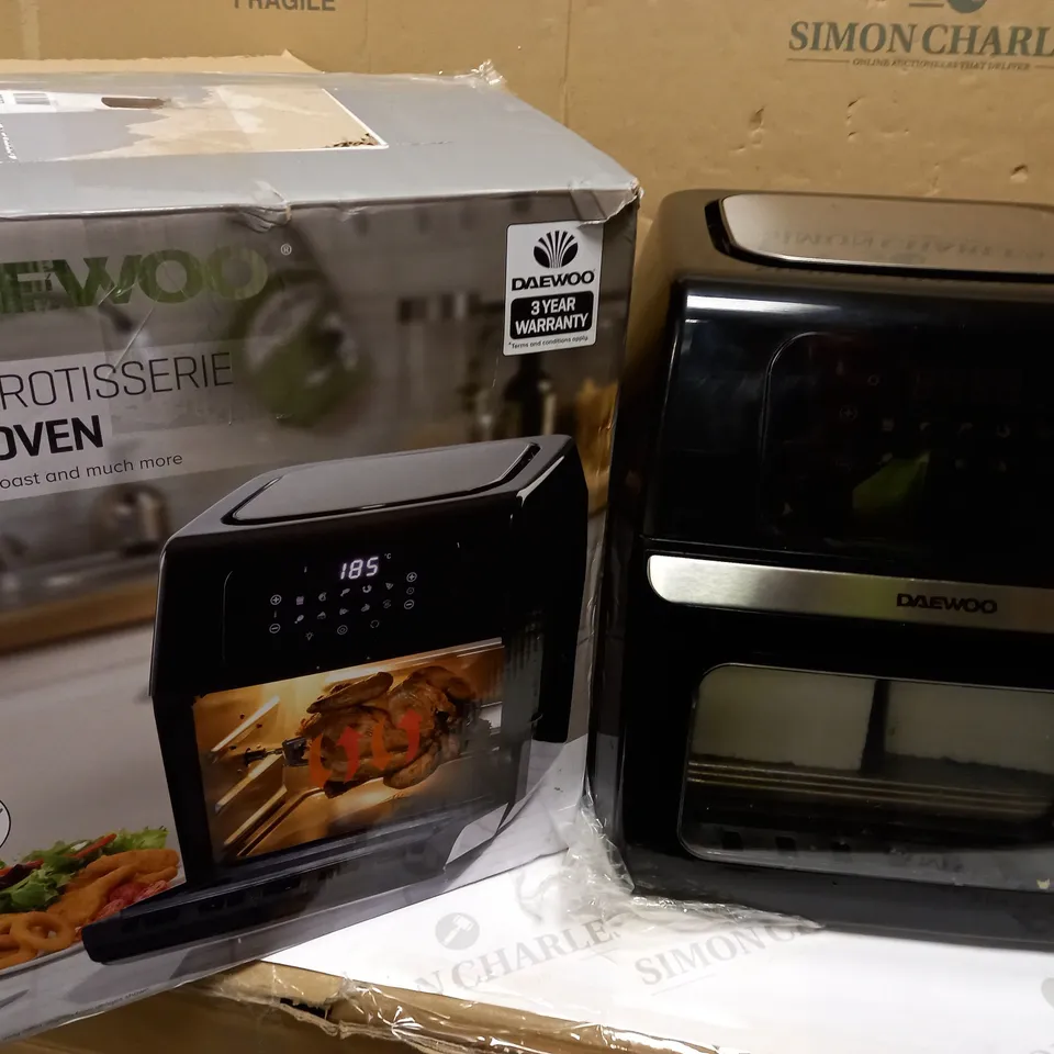 DEAWOOD SDA1551 AIR FRYER