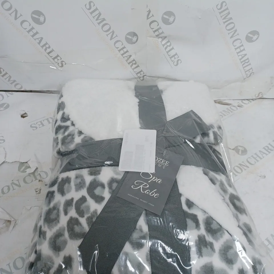 HOME COZEE SPA ROBE 2XL