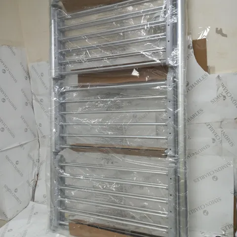 ORGANISED OPTIONS 3 TIER HEATED AIRER WITH 21M DRYING SPACE - COLLECTION ONLY