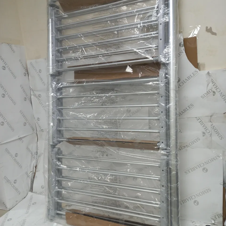 ORGANISED OPTIONS 3 TIER HEATED AIRER WITH 21M DRYING SPACE - COLLECTION ONLY