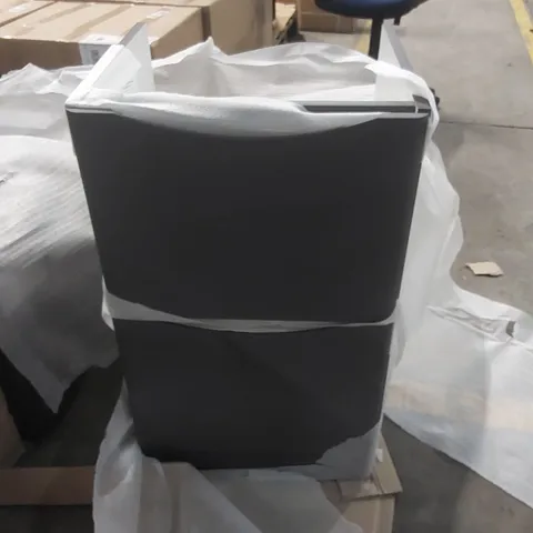 BOXED HARBY 500 FLOOR VANITY UNIT, H800 x W490 x D454mm - GREY (1 BOX)