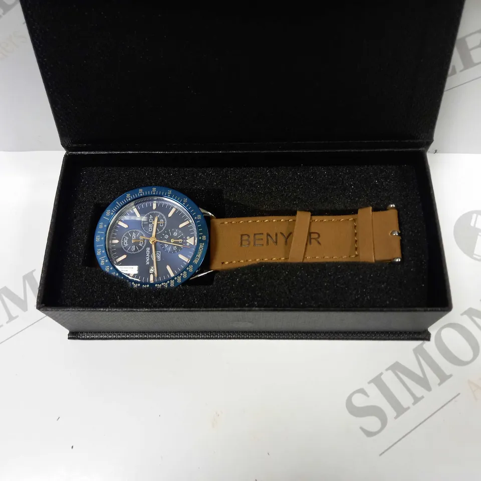 BOXED BENYAR WATCH 