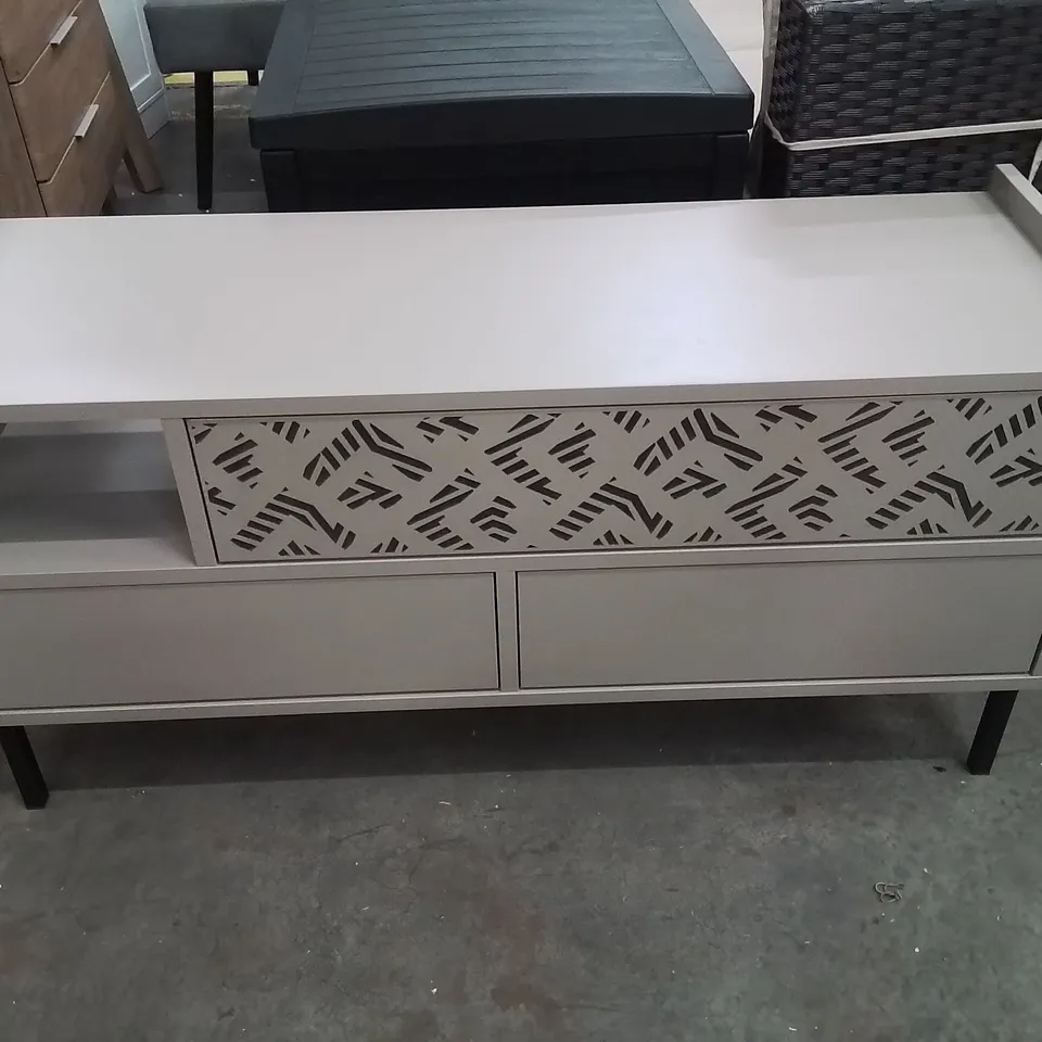  8 PAIR SHOE STORAGE BENCH - LIGHT MOCHA 