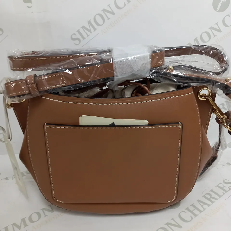 RADLEY SULIP CROSS BAG IN BUTTERSCOTCH