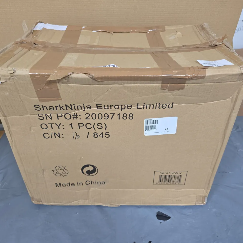 NINJA DOUBLE STACK XL 9.5L AIR FRYER SL400UK