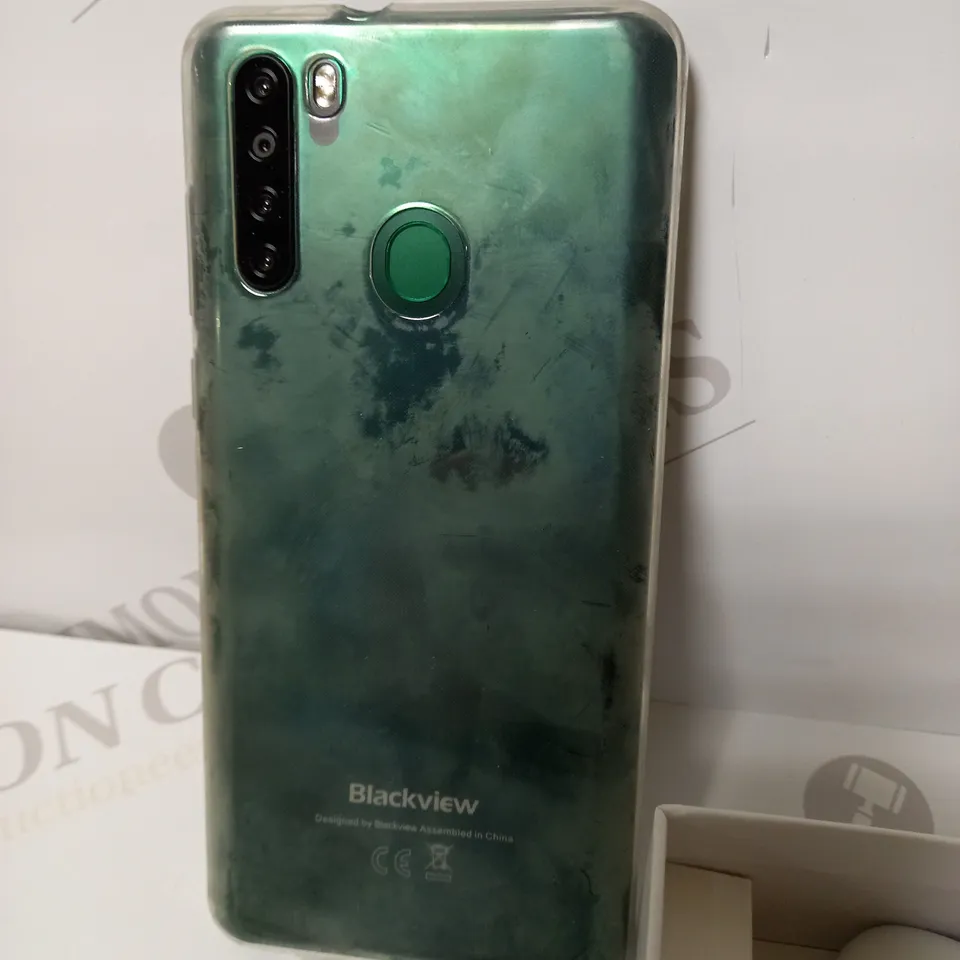 BLACKVIEW A80 PRO MOBILE PHONE WITH QUAD CAMERA 