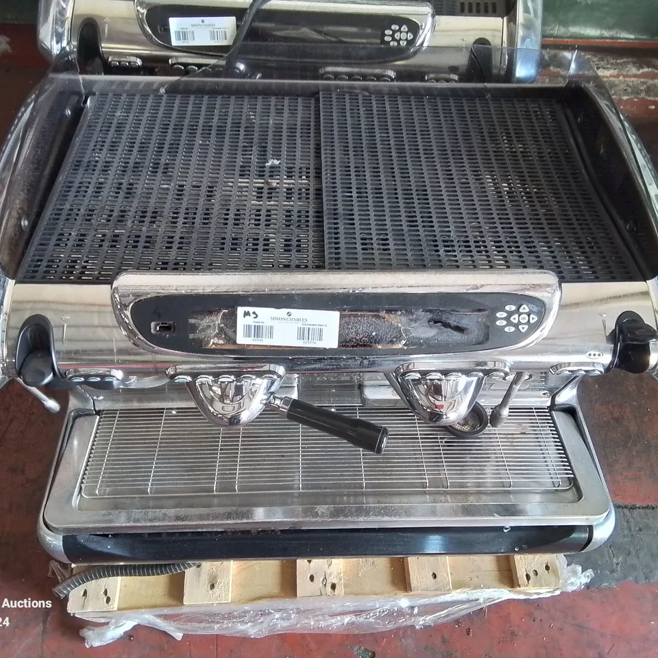 FAEMA EMBLEMA COMMERCIAL COFFEE ESPRESSO MACHINE 