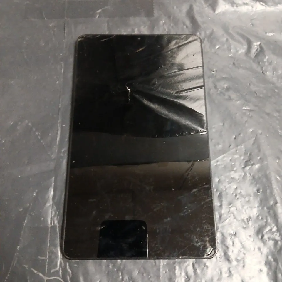 SAMSUNG GLAXY TAB A9 SM-X115 – BLACK, CRACKED SCREEN