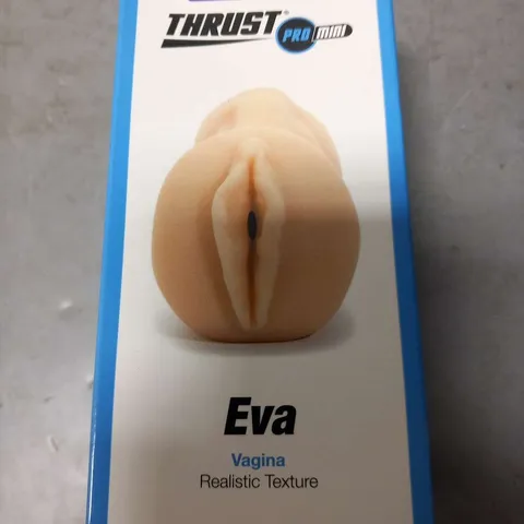 BOXED LOVEHONEY THRUST PRO MINI EVA VAGINA