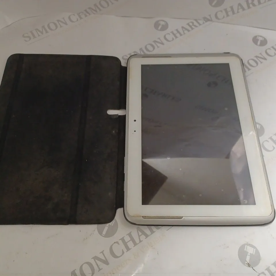 SAMSUNG GALAXY NOTE 10.1 TABLET