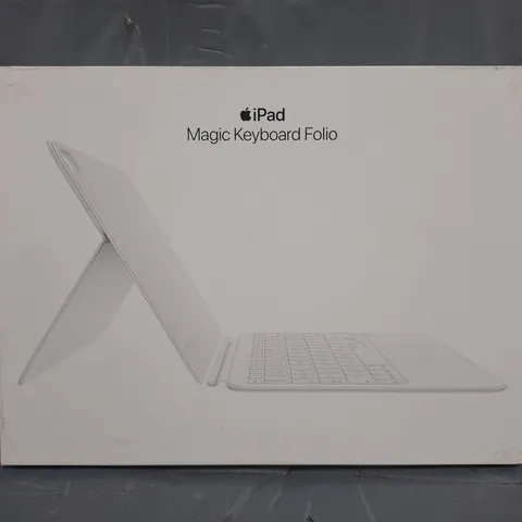 APPLE IPAD MAGIC KEYBOARD FOLIO