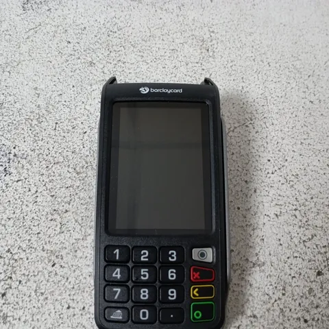 BARCLAYCARD CARD READER